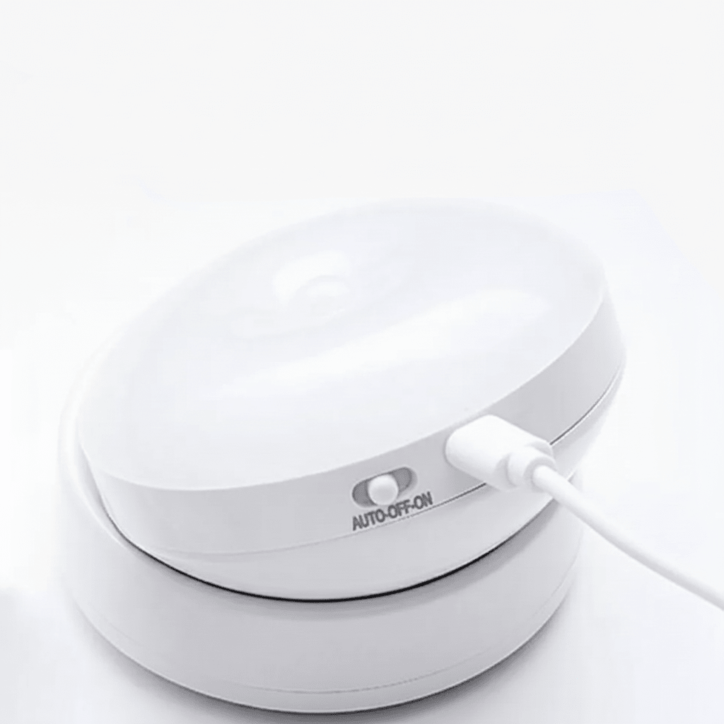 Moderne LED Wandleuchte Innen Mit Bewegungsaktivierung - 360° Verstellbar 7