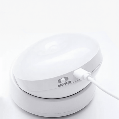 Moderne LED Wandleuchte Innen Mit Bewegungsaktivierung - 360° Verstellbar 7