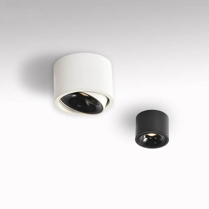 MINISPOT LED – Lámpara de techo minimalista con foco de luz ajustable