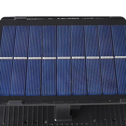 Moderne Solar Wandleuchte Außen Mit Bewegungsmelder – Energieeffiziente LED Außenbeleuchtung IP65 5