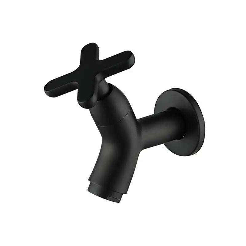 Moderne Wandarmatur Aus Messing – Kaltwasser Wasserhahn Wandmontage Für Bad Und Küche 4