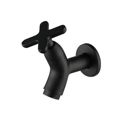 Moderne Wandarmatur Aus Messing – Kaltwasser Wasserhahn Wandmontage Für Bad Und Küche 4