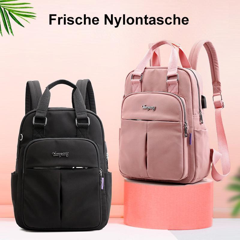 AquaPack – Multifunctional Waterproof Backpack with USB Port