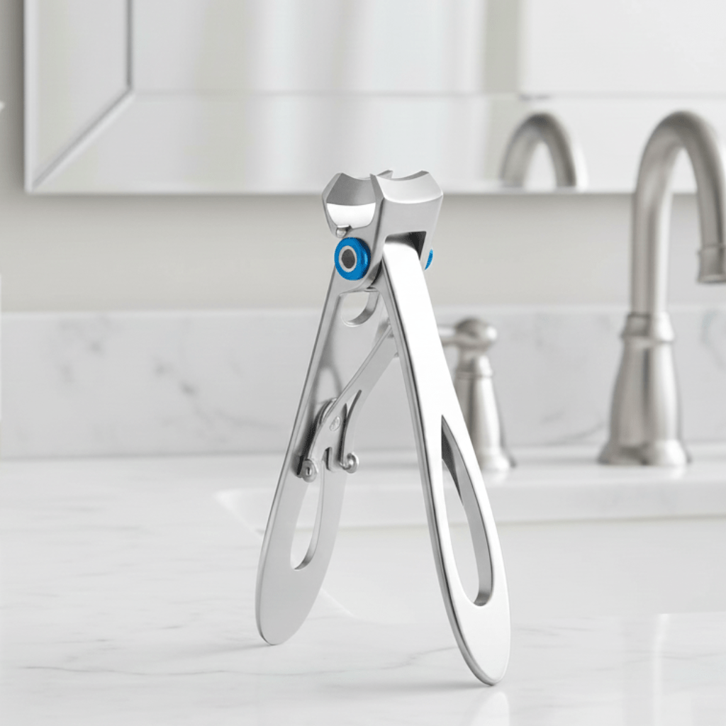 NAILCRAFT – Professioneller Nagelschneider für dicke Finger- und Zehennägel 0