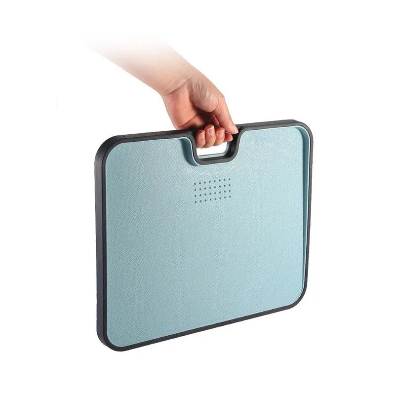 NATURE SLICE – Umweltfreundliches Schneidebrett aus Weizenstroh für Fleisch und Gemüse 7