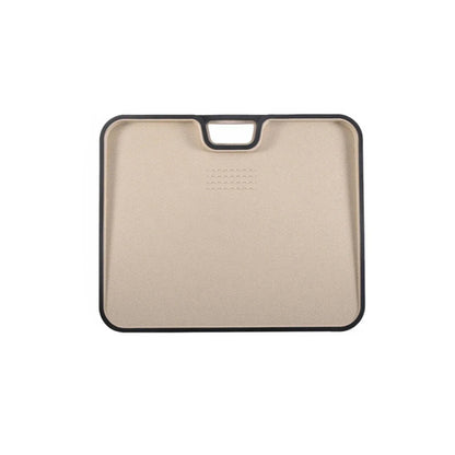 NATURE SLICE – Umweltfreundliches Schneidebrett aus Weizenstroh für Fleisch und Gemüse 8