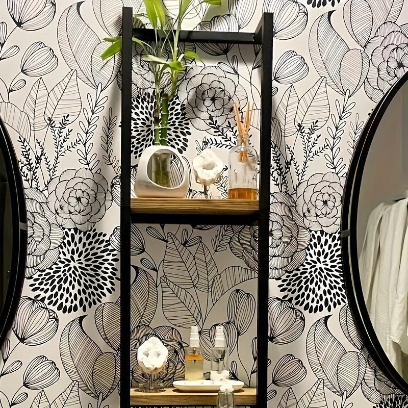 NEATBAR – Schlanker Handtuchhalter aus Edelstahl – Platzsparend zur Wandmontage 2