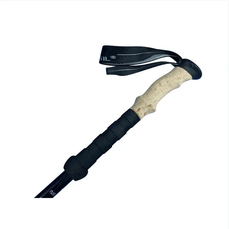 NECASIL Trekking Poles - Collapsible hiking poles for stability and comfort