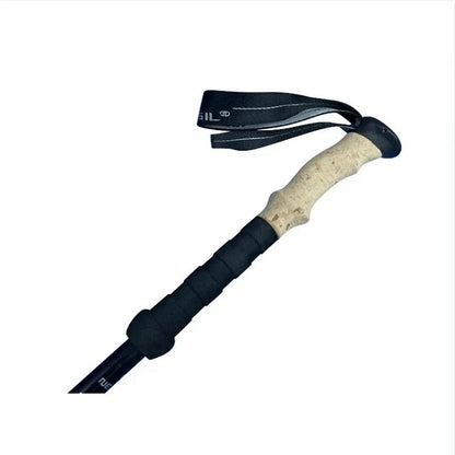 NECASIL Trekking Poles - Collapsible hiking poles for stability and comfort