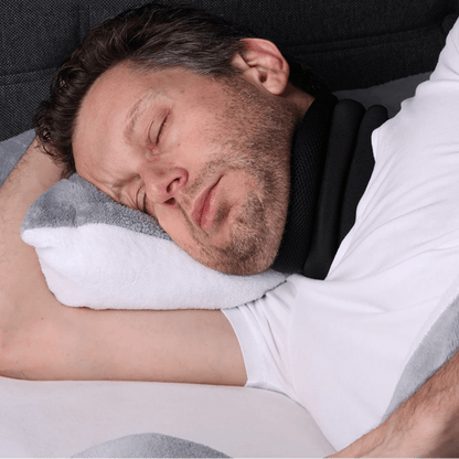 NECKSUPPORT – Verabschieden Sie sich vom Schnarchen 2