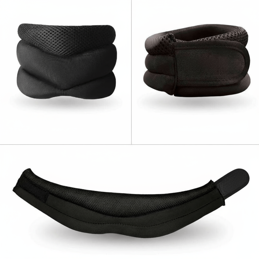 NECKSUPPORT – Verabschieden Sie sich vom Schnarchen 4