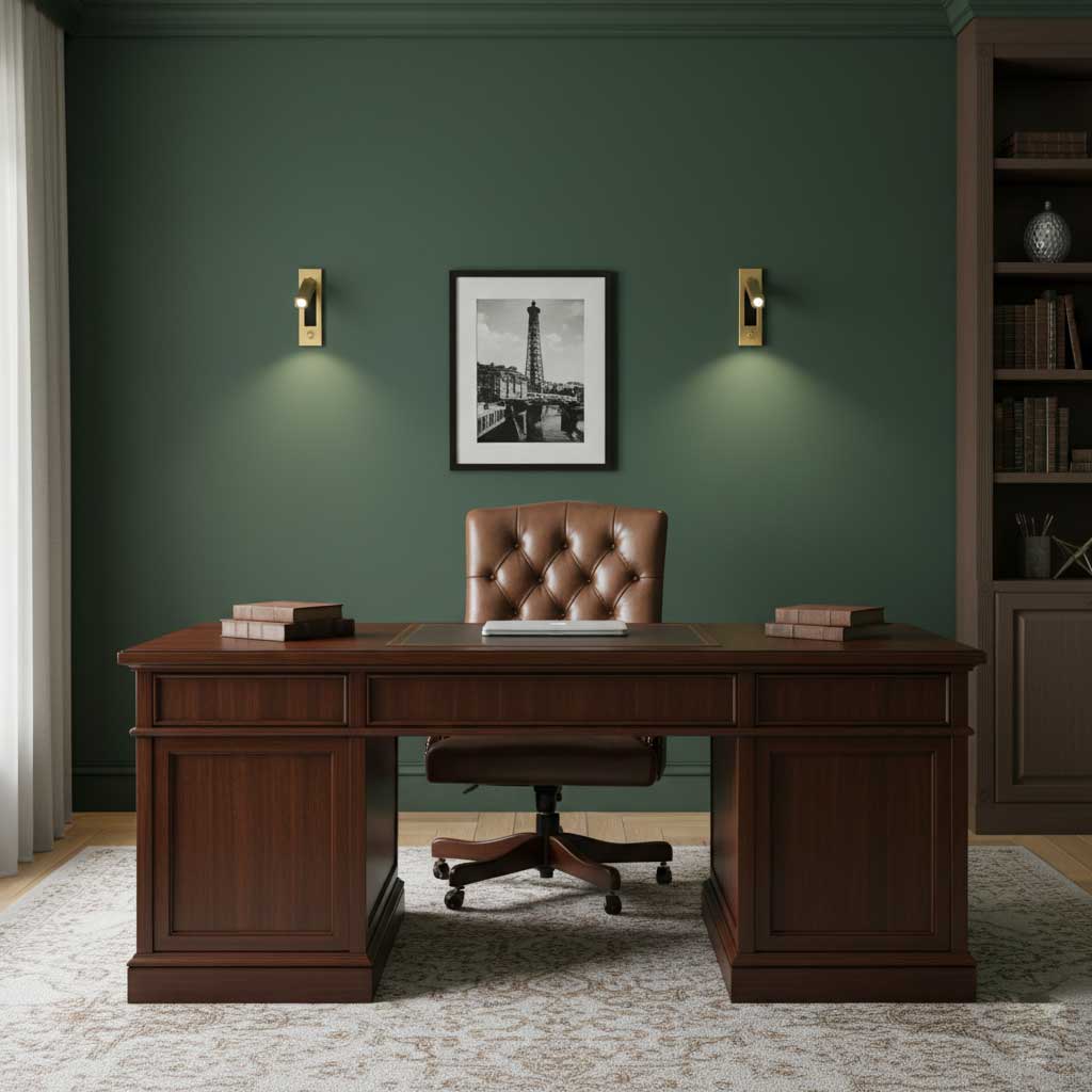 NEONEST - Moderne LED Wandleuchte Schwarz mit Verstellbarem Kopf für Innenräume 4