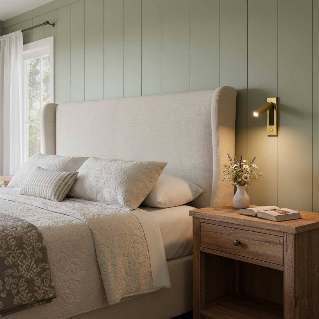 NEONEST - Moderne LED Wandleuchte Schwarz mit Verstellbarem Kopf für Innenräume 5