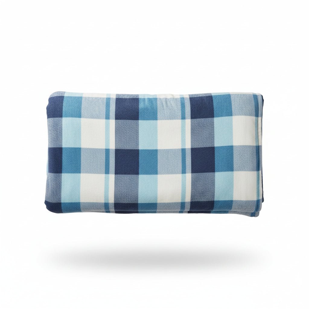 NESTIQUE – Weiche Thermofleecedecke für entspannenden Komfort 4