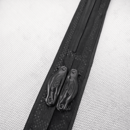 NETZERA – Magnetischer, weicher Türvorhang 100 cm × 210 cm 6