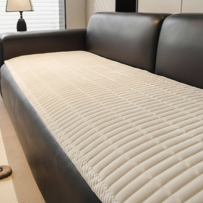 NÉVORA – Gemütliche, gesteppte Sofabezüge aus strapazierfähigem, weichem Mikrofaser-Design 0