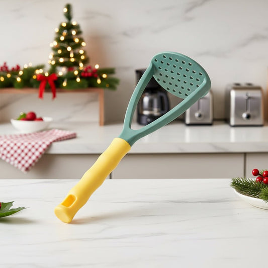 NEXMASH – PP Kartoffelstampfer & Kartoffelpresse für glatte und fluffige Pürees 0