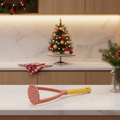 NEXMASH – PP Kartoffelstampfer & Kartoffelpresse für glatte und fluffige Pürees 2