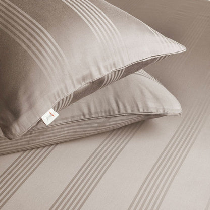 NIGHTWEAVE – 450 TC Premium-Baumwoll-Kissenbezug für atmungsaktiven Komfort 0