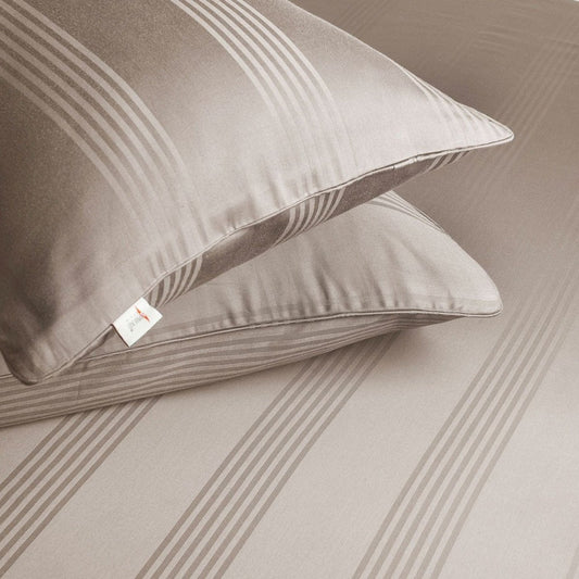 NIGHTWEAVE – 450 TC Premium-Baumwoll-Kissenbezug für atmungsaktiven Komfort 0