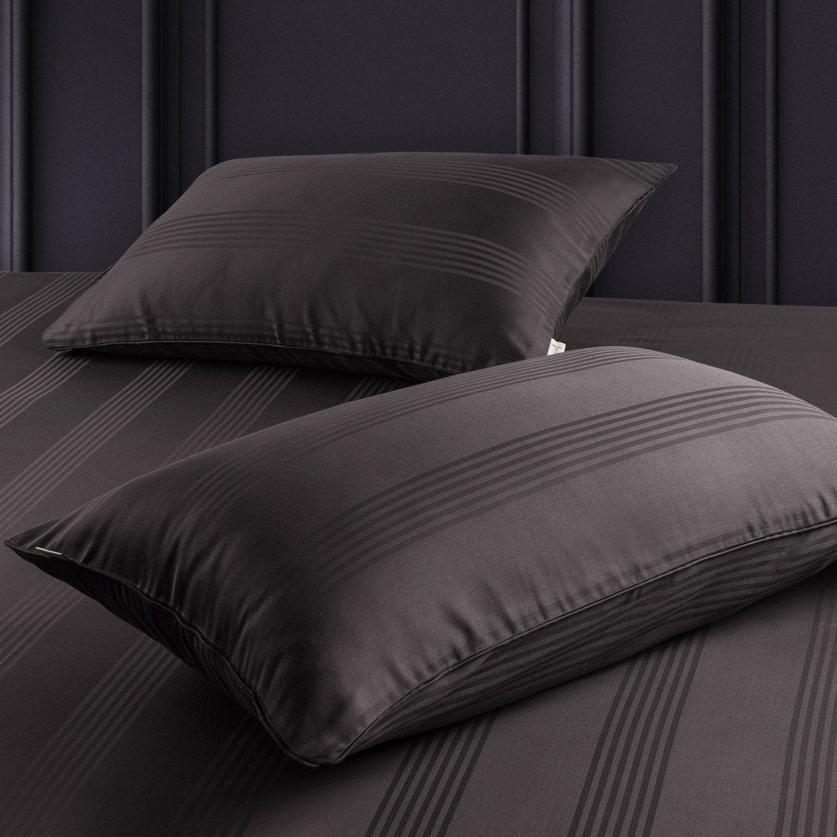 NIGHTWEAVE – 450 TC Premium-Baumwoll-Kissenbezug für atmungsaktiven Komfort 10