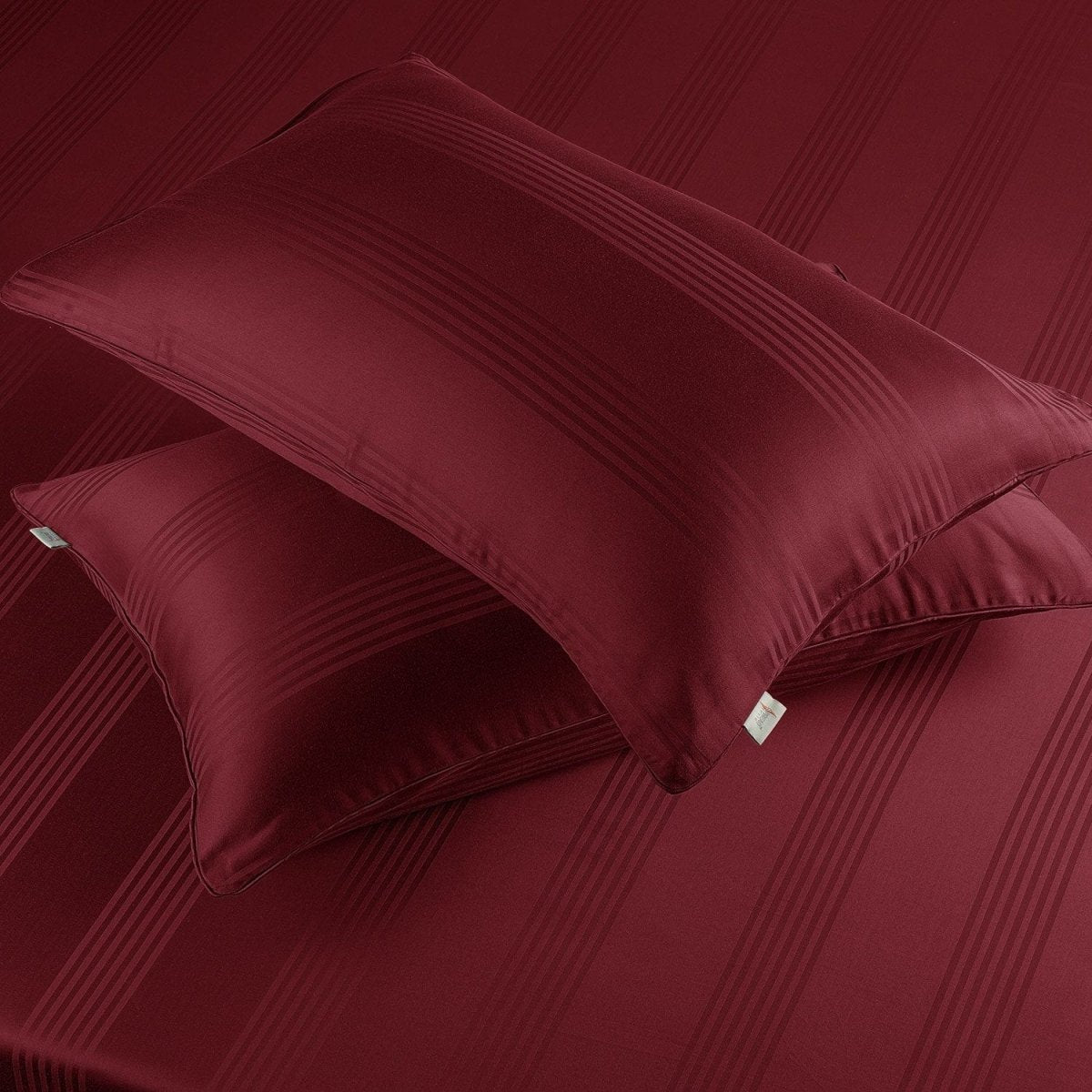 NIGHTWEAVE – 450 TC Premium-Baumwoll-Kissenbezug für atmungsaktiven Komfort 11