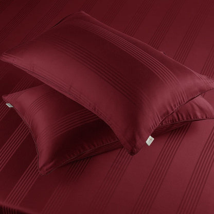 NIGHTWEAVE – 450 TC Premium-Baumwoll-Kissenbezug für atmungsaktiven Komfort 11
