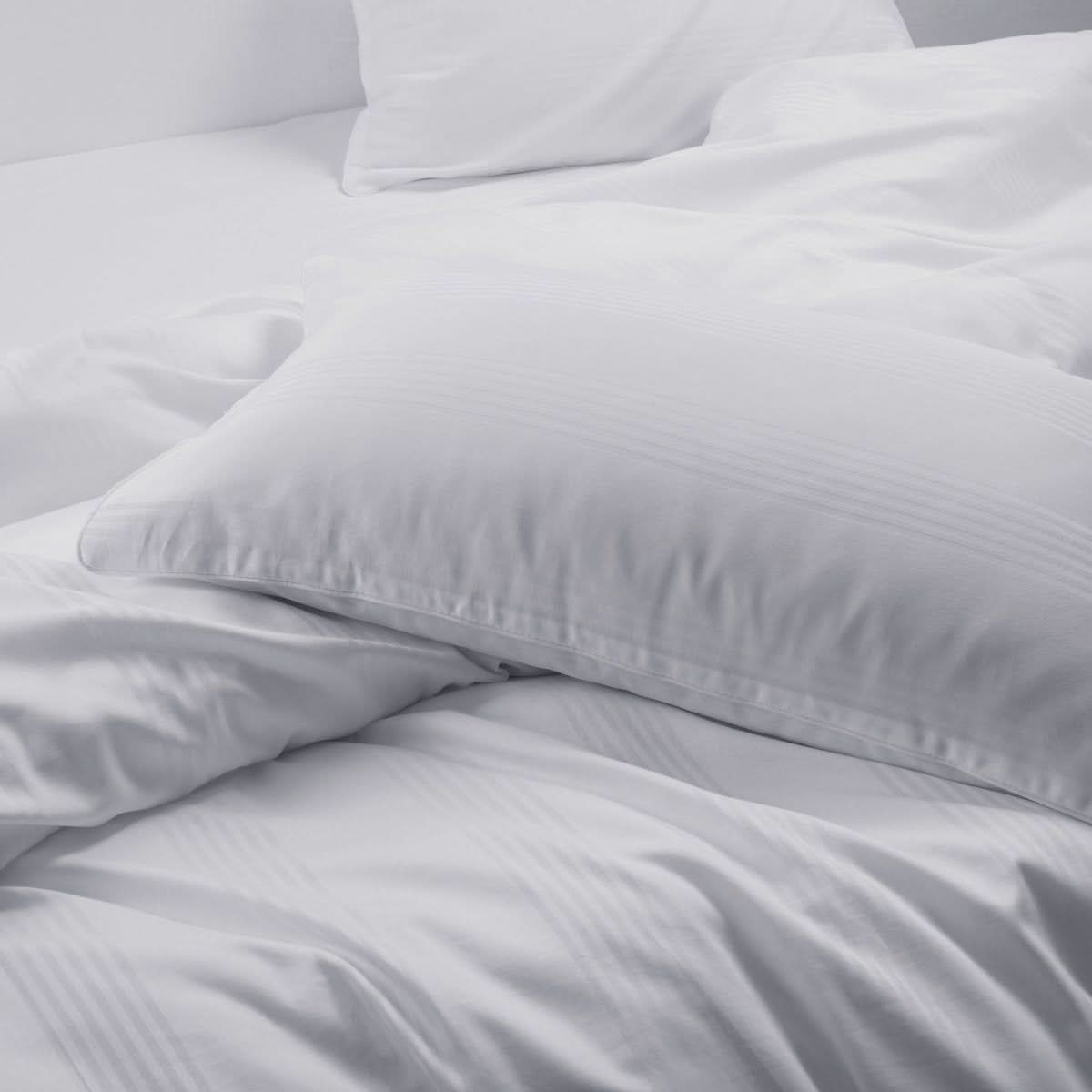NIGHTWEAVE – 450 TC Premium-Baumwoll-Kissenbezug für atmungsaktiven Komfort 13