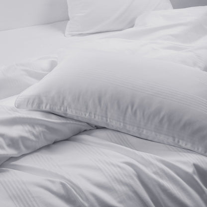 NIGHTWEAVE – 450 TC Premium-Baumwoll-Kissenbezug für atmungsaktiven Komfort 13