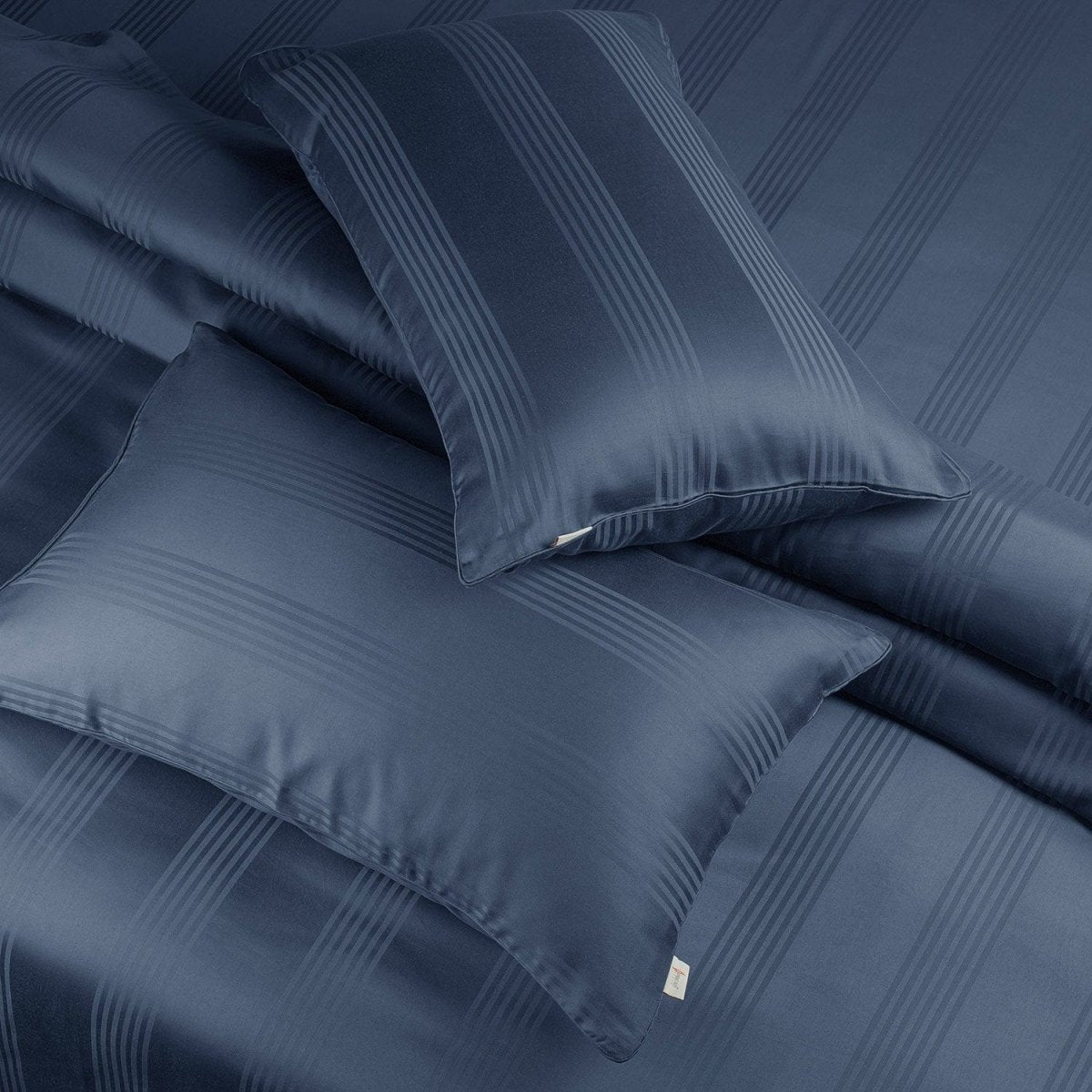 NIGHTWEAVE – 450 TC Premium-Baumwoll-Kissenbezug für atmungsaktiven Komfort 16