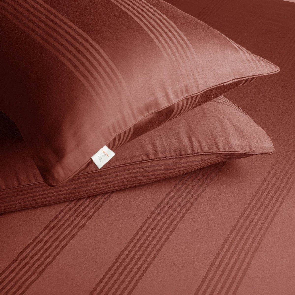 NIGHTWEAVE – 450 TC Premium-Baumwoll-Kissenbezug für atmungsaktiven Komfort 22