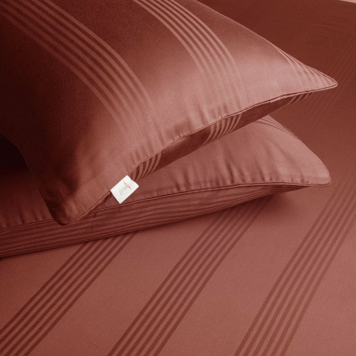 NIGHTWEAVE – 450 TC Premium-Baumwoll-Kissenbezug für atmungsaktiven Komfort 22