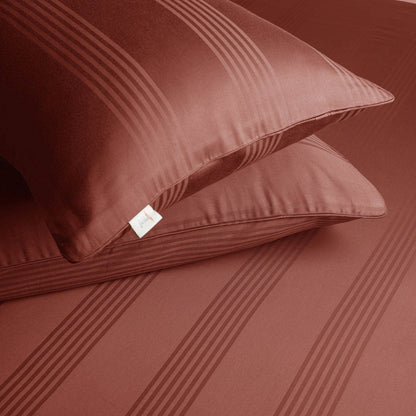 NIGHTWEAVE – 450 TC Premium-Baumwoll-Kissenbezug für atmungsaktiven Komfort 22