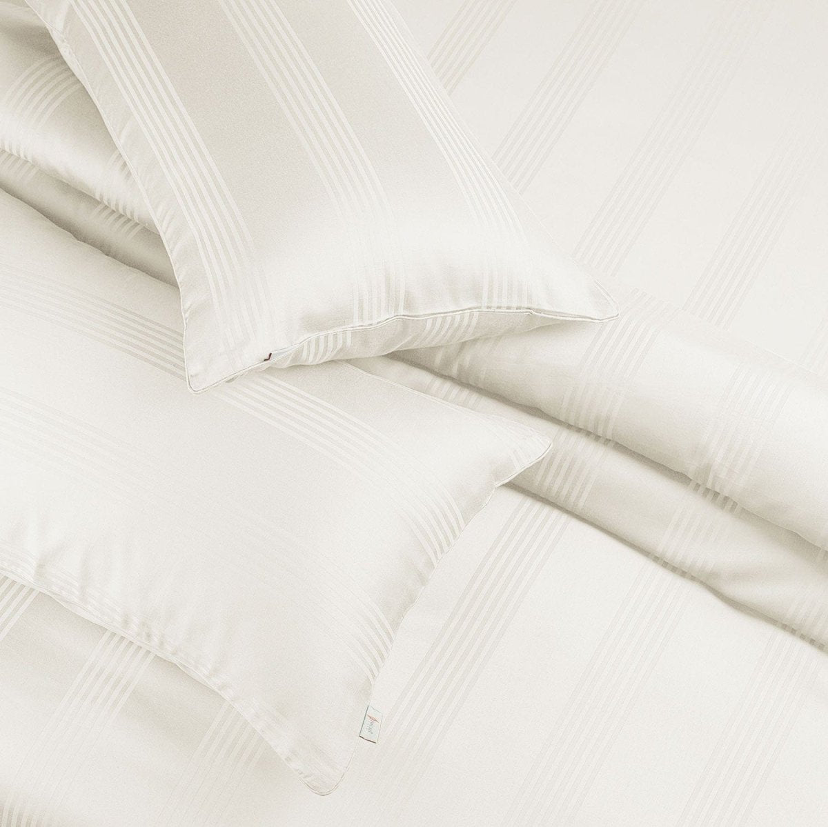NIGHTWEAVE – 450 TC Premium-Baumwoll-Kissenbezug für atmungsaktiven Komfort 25