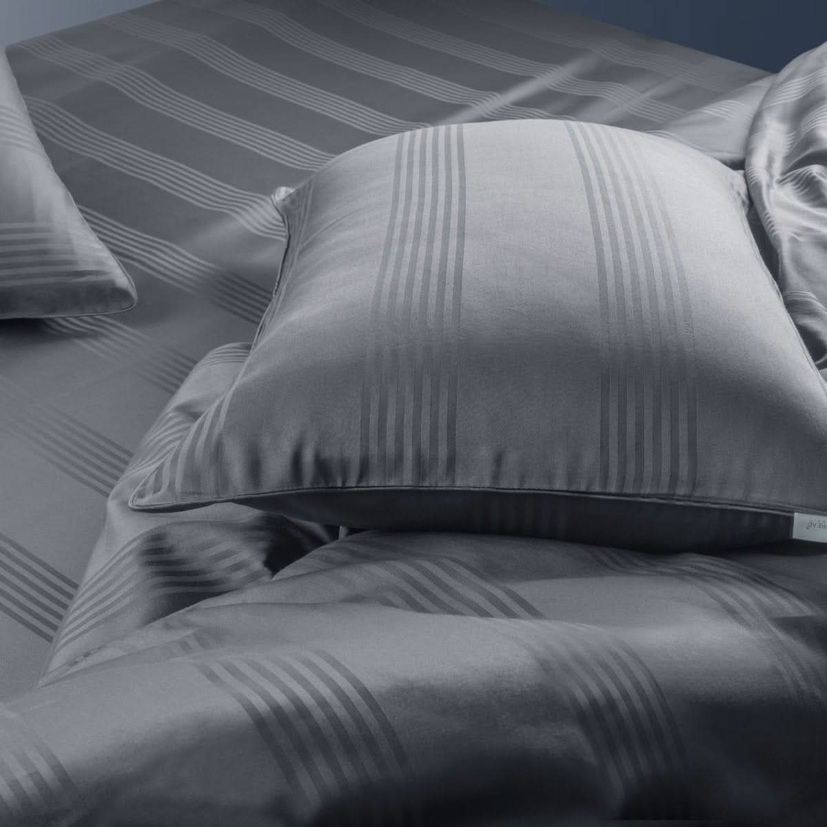 NIGHTWEAVE – 450 TC Premium-Baumwoll-Kissenbezug für atmungsaktiven Komfort 26