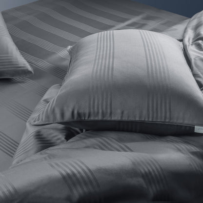 NIGHTWEAVE – 450 TC Premium-Baumwoll-Kissenbezug für atmungsaktiven Komfort 26