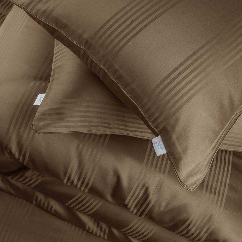 NIGHTWEAVE – 450 TC Premium-Baumwoll-Kissenbezug für atmungsaktiven Komfort 3