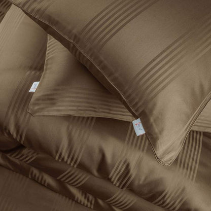 NIGHTWEAVE – 450 TC Premium-Baumwoll-Kissenbezug für atmungsaktiven Komfort 3