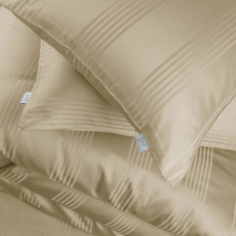 NIGHTWEAVE – 450 TC Premium-Baumwoll-Kissenbezug für atmungsaktiven Komfort 4