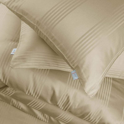 NIGHTWEAVE – 450 TC Premium-Baumwoll-Kissenbezug für atmungsaktiven Komfort 4