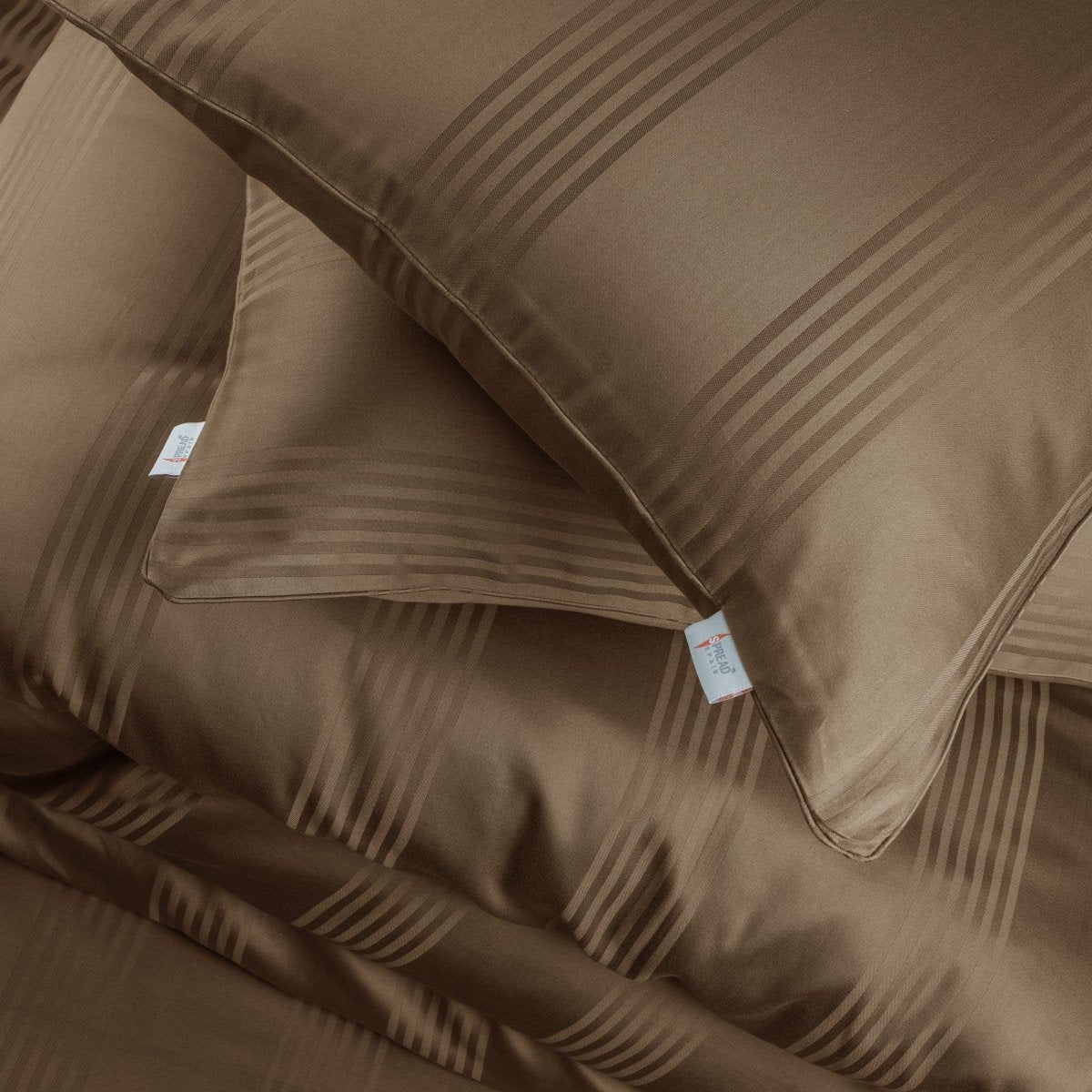 NIGHTWEAVE – 450 TC Premium-Baumwoll-Kissenbezug für atmungsaktiven Komfort 7