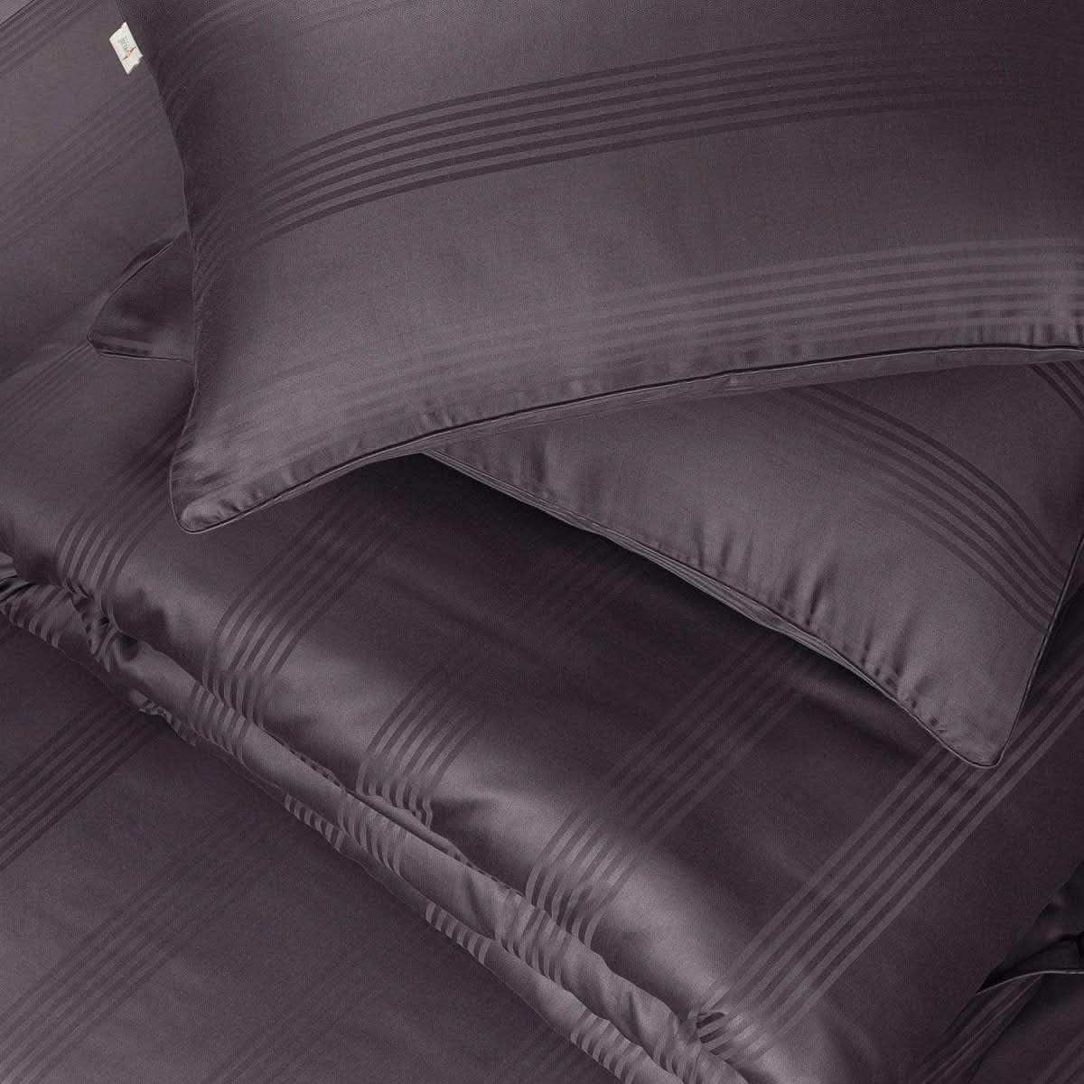 NIGHTWEAVE – 450 TC Premium-Baumwoll-Kissenbezug für atmungsaktiven Komfort 9