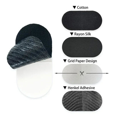 NITESNOOZE – 90 Stück Anti-Schnarch-Mundpflaster & Atemaufkleber für besseren Schlaf 4