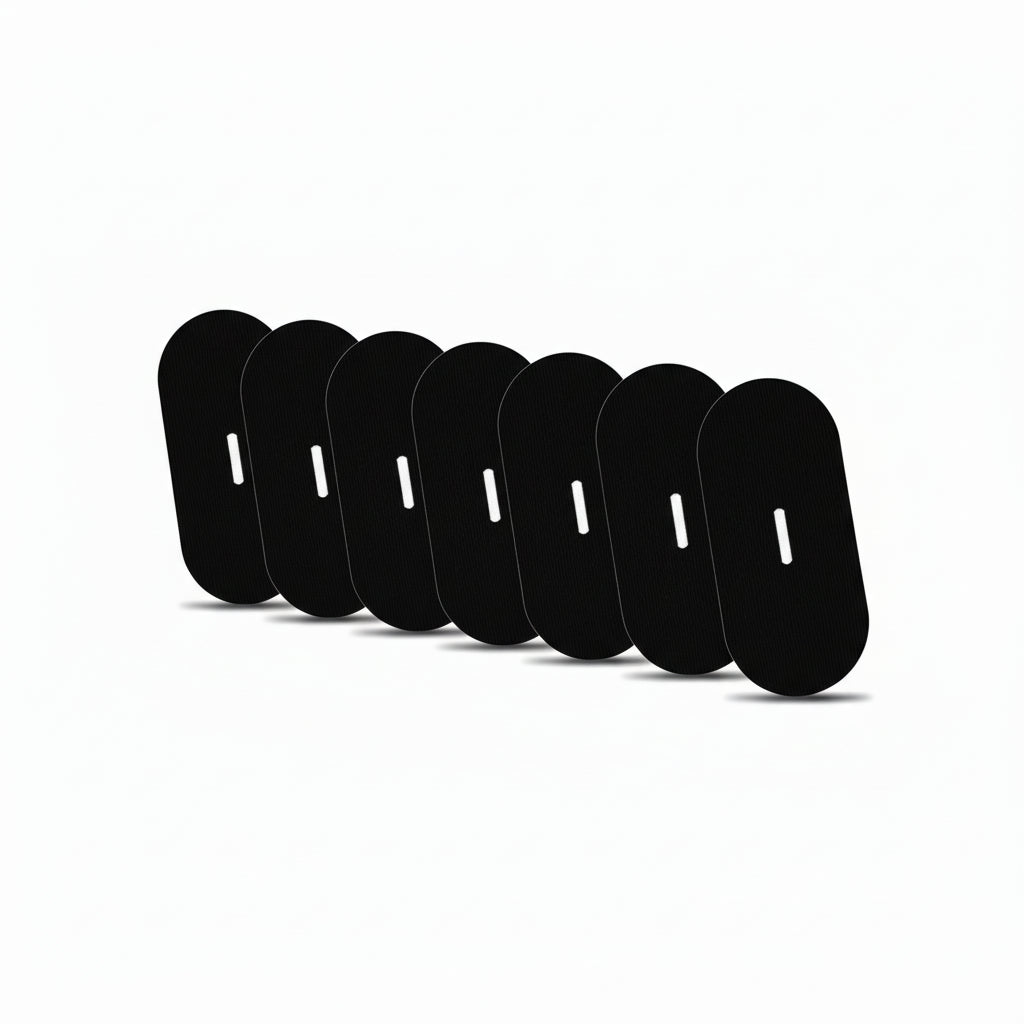 NITESNOOZE – 90 Stück Anti-Schnarch-Mundpflaster & Atemaufkleber für besseren Schlaf 6