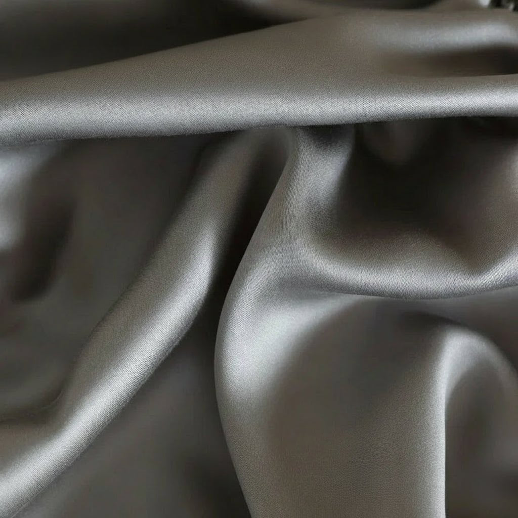 NOBLESILK – Luxuriöses Spannbettlaken aus Maulbeerseide für kühlen, atmungsaktiven Schlaf 2