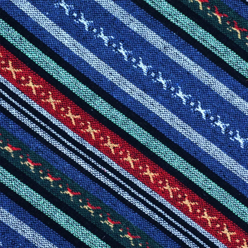 CAMPVIBE BLANKET - Waterproof picnic mat in ethnic style for camping & outdoor comfort
