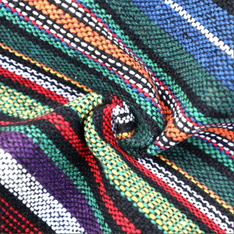 CAMPVIBE BLANKET - Waterproof picnic mat in ethnic style for camping & outdoor comfort