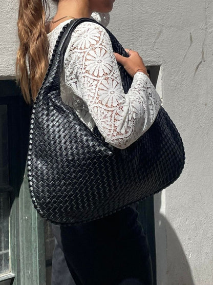 NOMADNEAT – Stylische, strapazierfähige Tragetasche für Damen mit geräumigem Innenraum 6