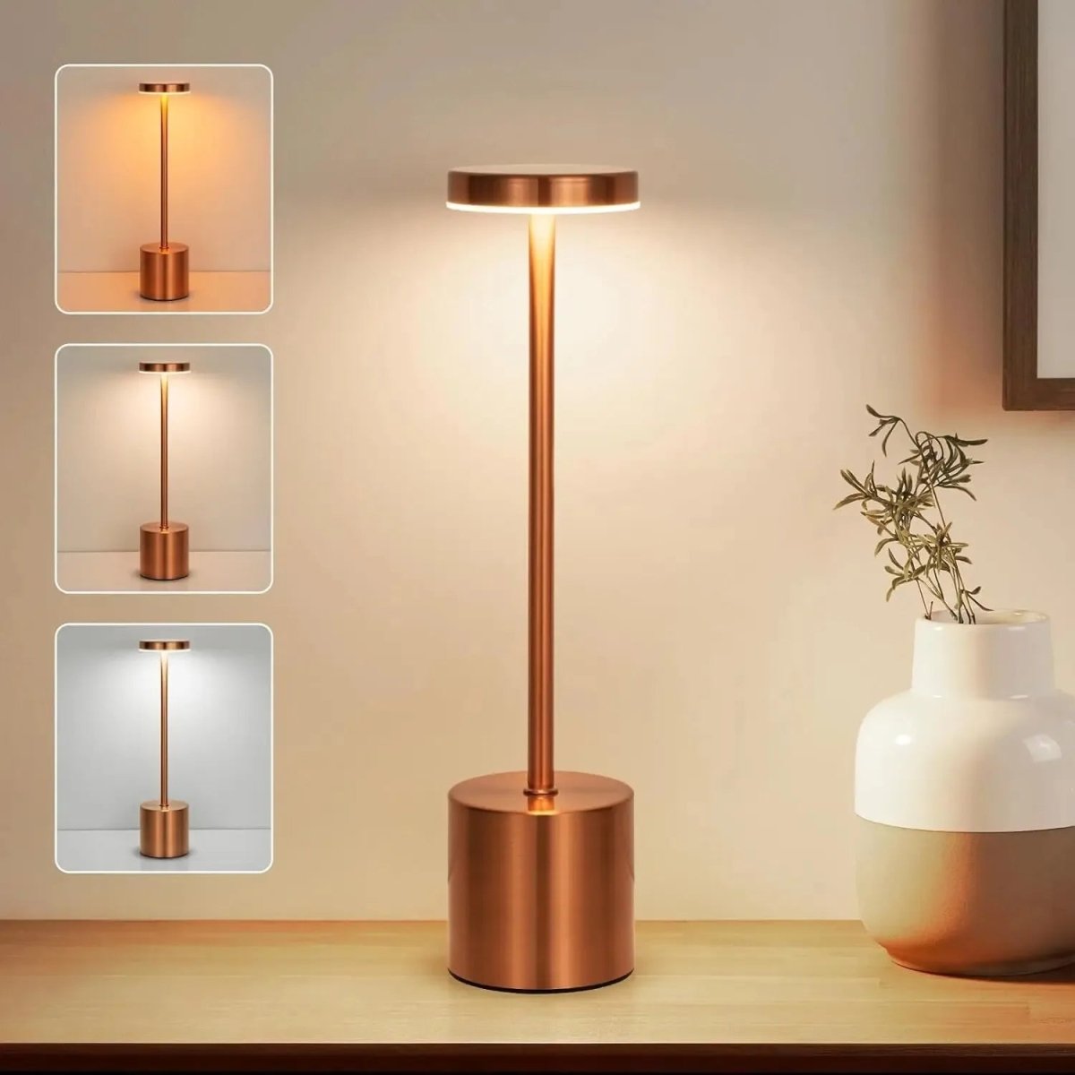 NORDLIGHT – Skandinavische Lampe mit minimalistischem und gemütlichem Design 1
