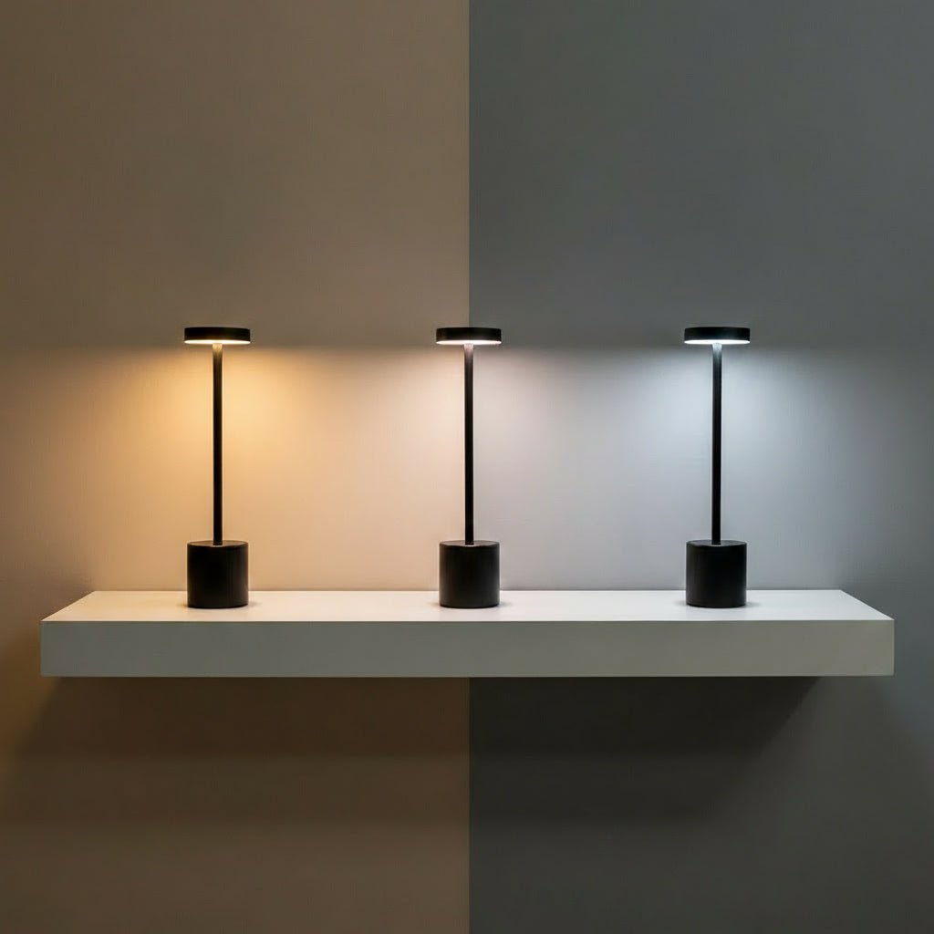 NORDLIGHT – Skandinavische Lampe mit minimalistischem und gemütlichem Design 8